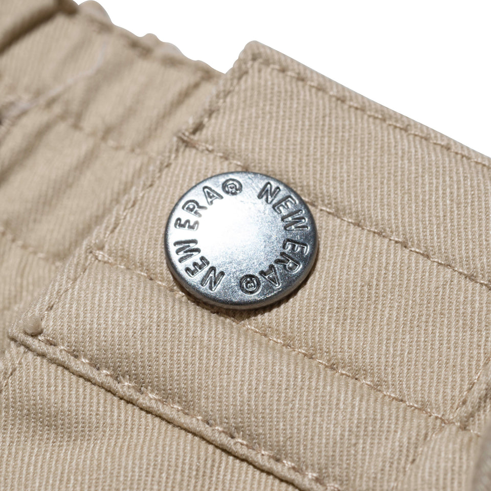 ストレッチ イージーパンツ BLACK LABEL FW22 カーキ