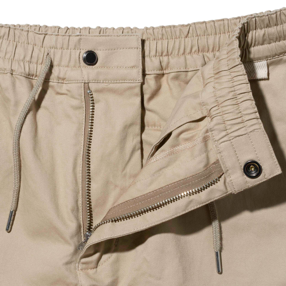 ストレッチ イージーパンツ BLACK LABEL FW22 カーキ