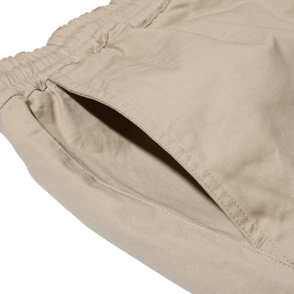 ストレッチ イージーパンツ BLACK LABEL FW22 カーキ