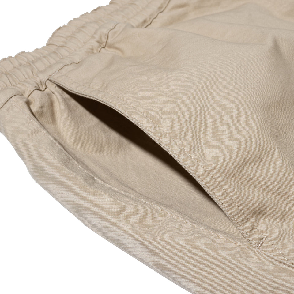 ストレッチ イージーパンツ BLACK LABEL FW22 カーキ