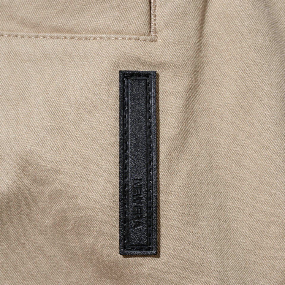 ストレッチ イージーパンツ BLACK LABEL FW22 カーキ