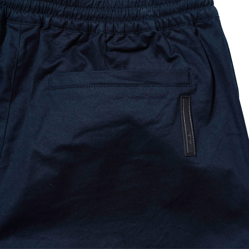 ストレッチ イージーパンツ BLACK LABEL FW22 ダークネイビー