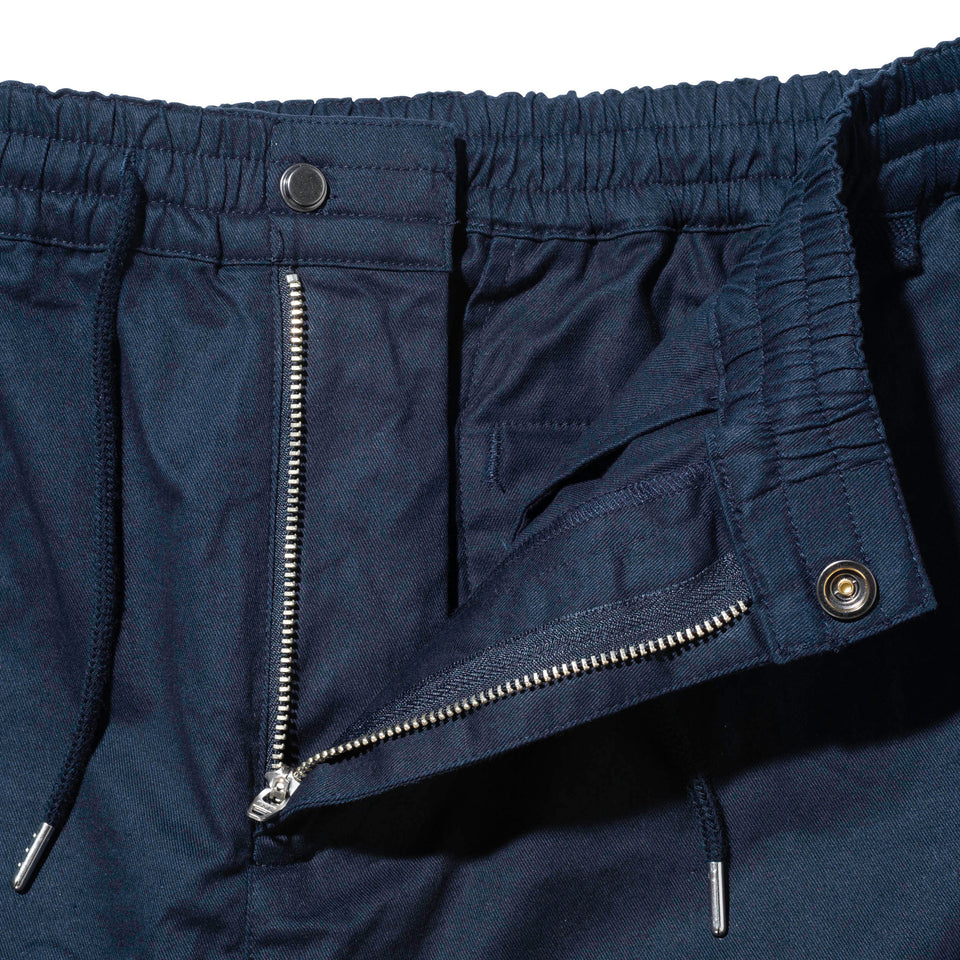 ストレッチ イージーパンツ BLACK LABEL FW22 ダークネイビー