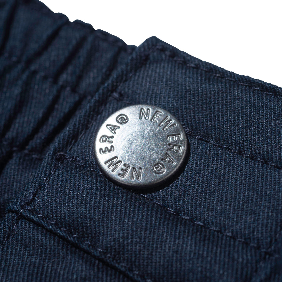 ストレッチ イージーパンツ BLACK LABEL FW22 ダークネイビー