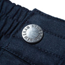 ストレッチ イージーパンツ BLACK LABEL FW22 ダークネイビー