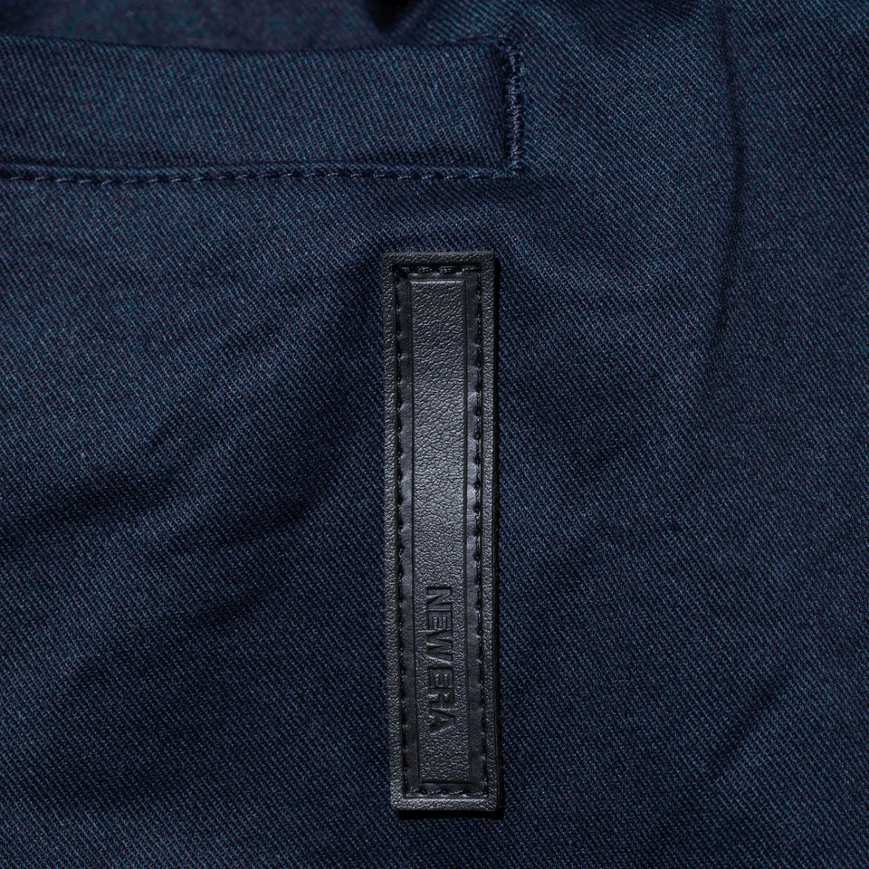 ストレッチ イージーパンツ BLACK LABEL FW22 ダークネイビー