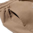 スウェットパンツ ハンドペイント BLACK LABEL FW22 カーキ