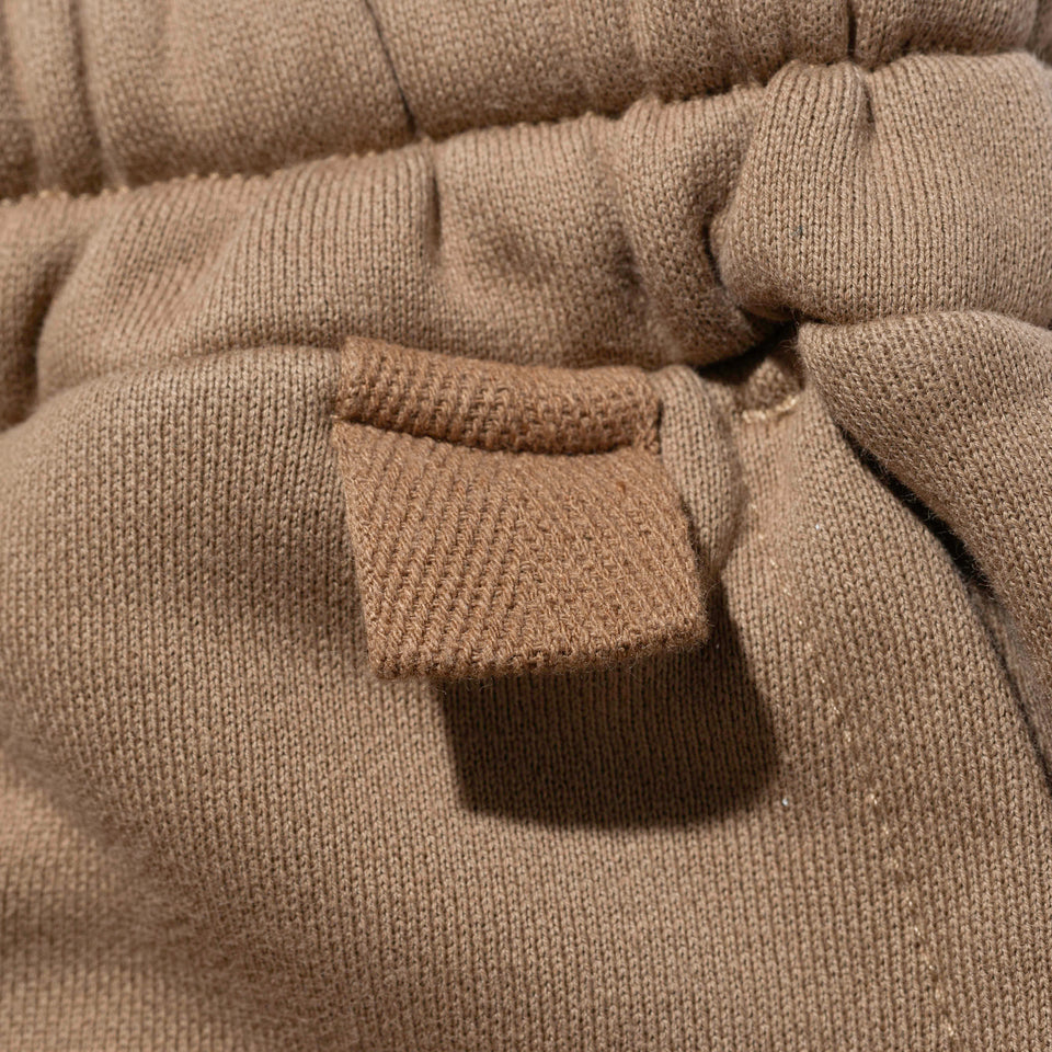 スウェットパンツ ハンドペイント BLACK LABEL FW22 カーキ