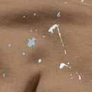 スウェットパンツ ハンドペイント BLACK LABEL FW22 カーキ