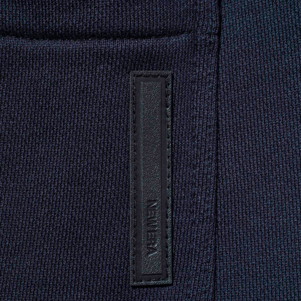 スウェットパンツ ハンドペイント BLACK LABEL FW22 ダークネイビー