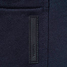 スウェットパンツ ハンドペイント BLACK LABEL FW22 ダークネイビー