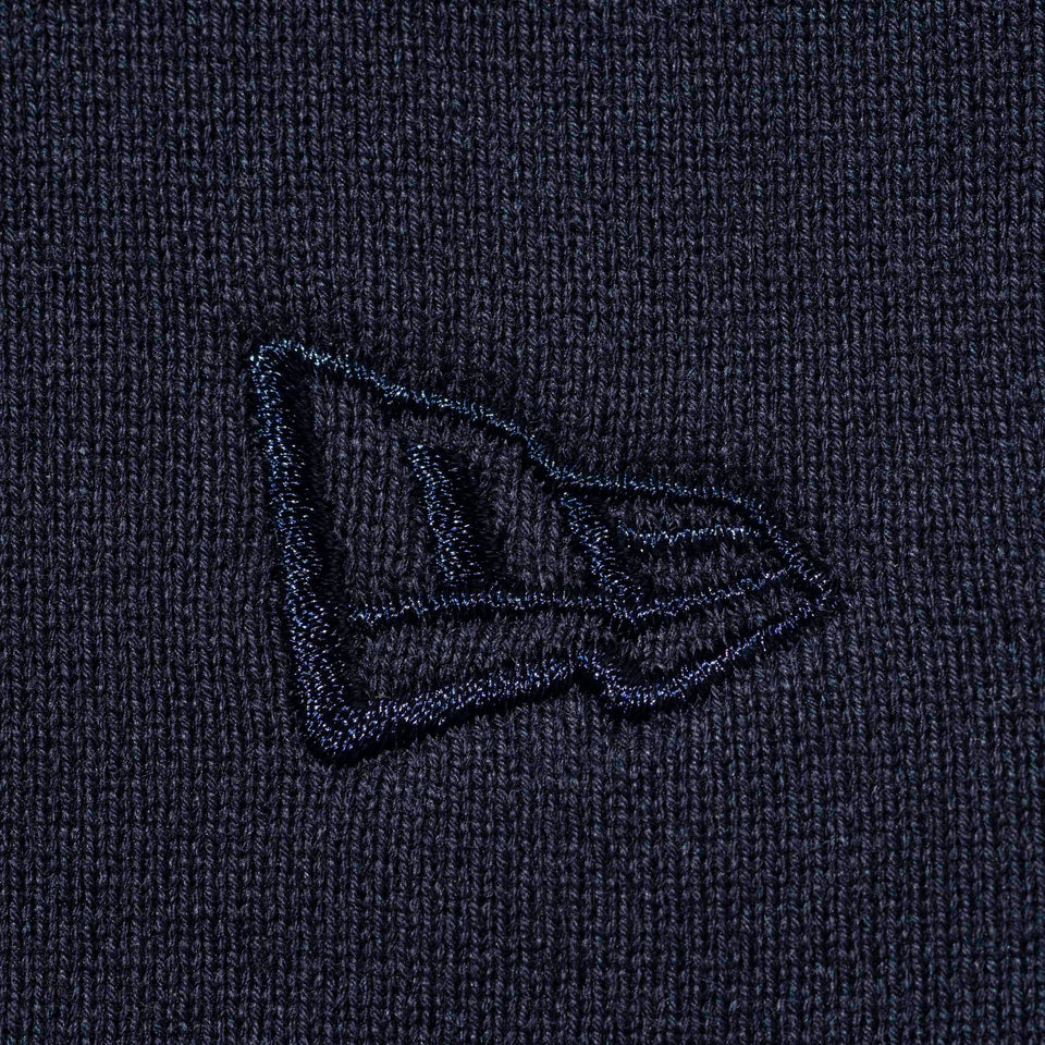 スウェットパンツ ハンドペイント BLACK LABEL FW22 ダークネイビー