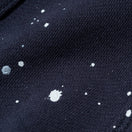 スウェットパンツ ハンドペイント BLACK LABEL FW22 ダークネイビー