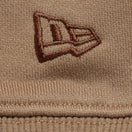 裏毛 クルーネック スウェット ハンドペイント BLACK LABEL FW22 カーキ