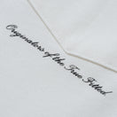 長袖 ポケットTシャツ ヘビーウェイト BLACK LABEL FW22 ホワイト