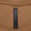 長袖 ポケットTシャツ ヘビーウェイト BLACK LABEL FW22 カーキ