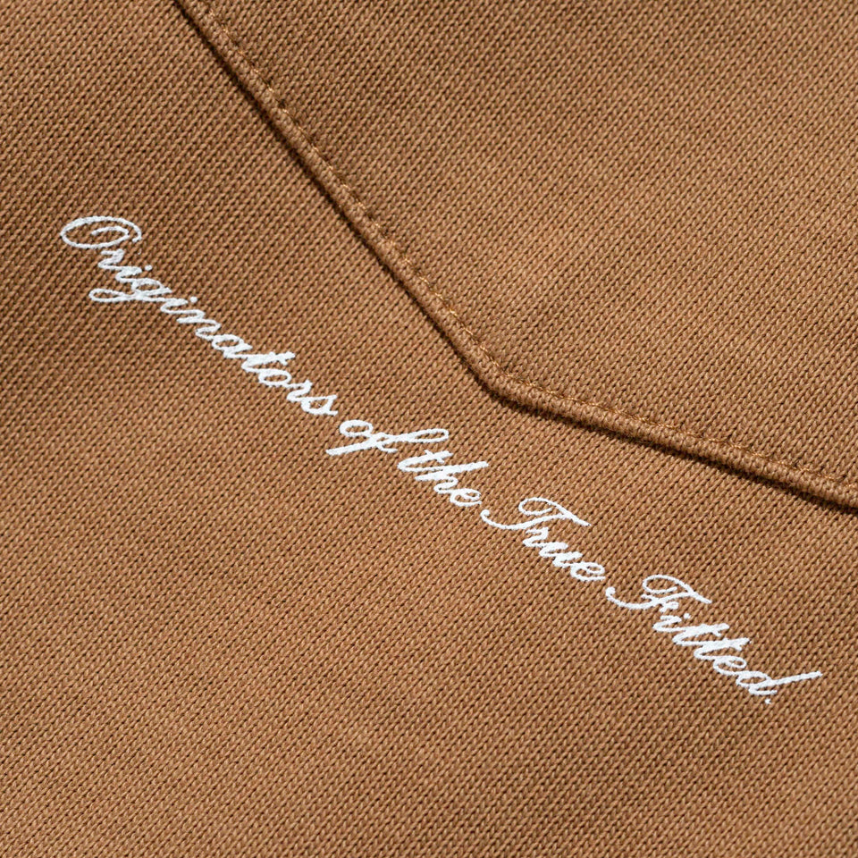 長袖 ポケットTシャツ ヘビーウェイト BLACK LABEL FW22 カーキ