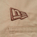 長袖 エンジニアシャツ BLACK LABEL FW22 カーキ