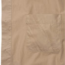長袖 エンジニアシャツ BLACK LABEL FW22 カーキ