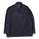 長袖 エンジニアシャツ BLACK LABEL FW22 ダークネイビー