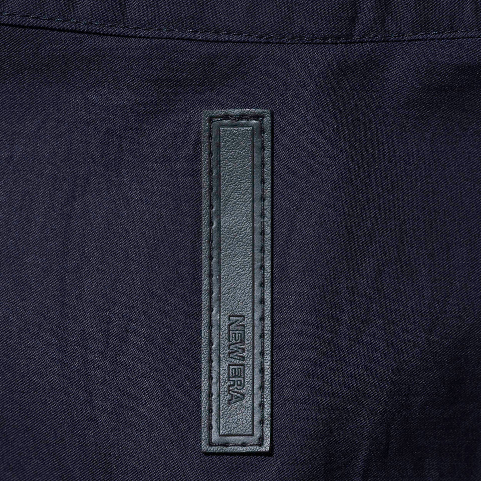 長袖 エンジニアシャツ BLACK LABEL FW22 ダークネイビー