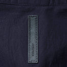 長袖 エンジニアシャツ BLACK LABEL FW22 ダークネイビー