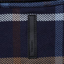 長袖 フランネルシャツ BLACK LABEL FW22 カーキ