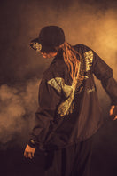 コーチジャケット Yohji Yamamoto SS22 CROW