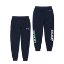 裏毛 スウェットパンツ 24karats ブラック