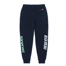 裏毛 スウェットパンツ 24karats ブラック