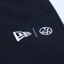 裏毛 スウェットパンツ 24karats ブラック