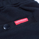 裏毛 スウェットパンツ 24karats ブラック