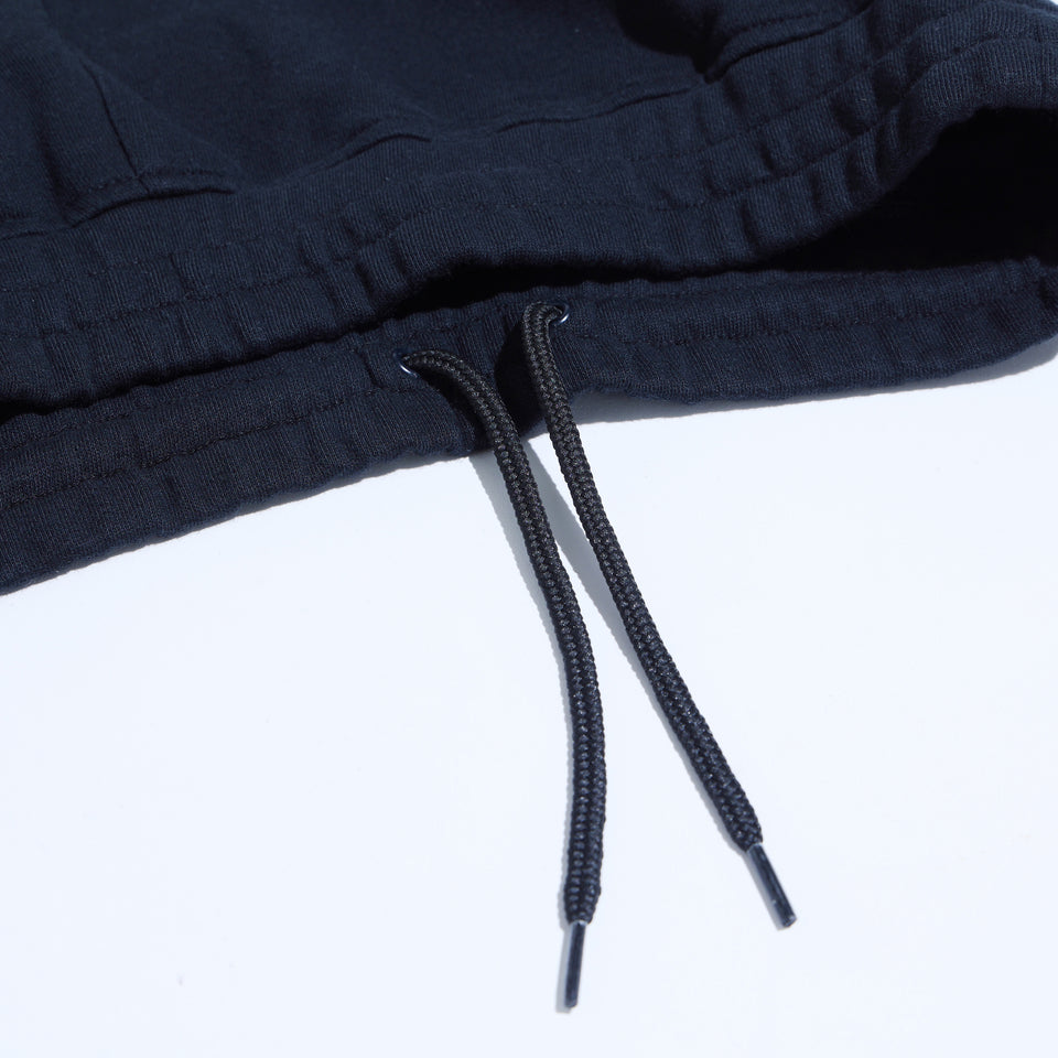 裏毛 スウェットパンツ 24karats ブラック