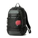 スケートボード アーバンパック 33L TPU Yohji Yamamoto SS23 ダリア ブラック