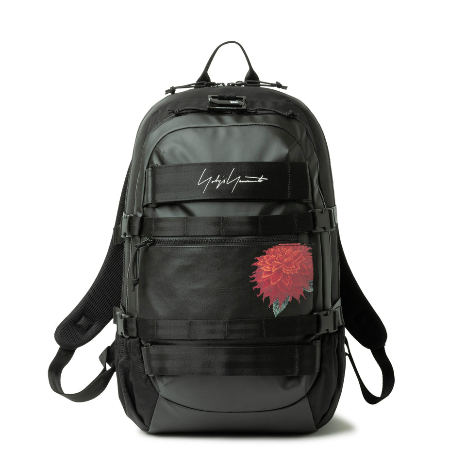 スケートボード アーバンパック 33L TPU Yohji Yamamoto SS23 ダリア ブラック