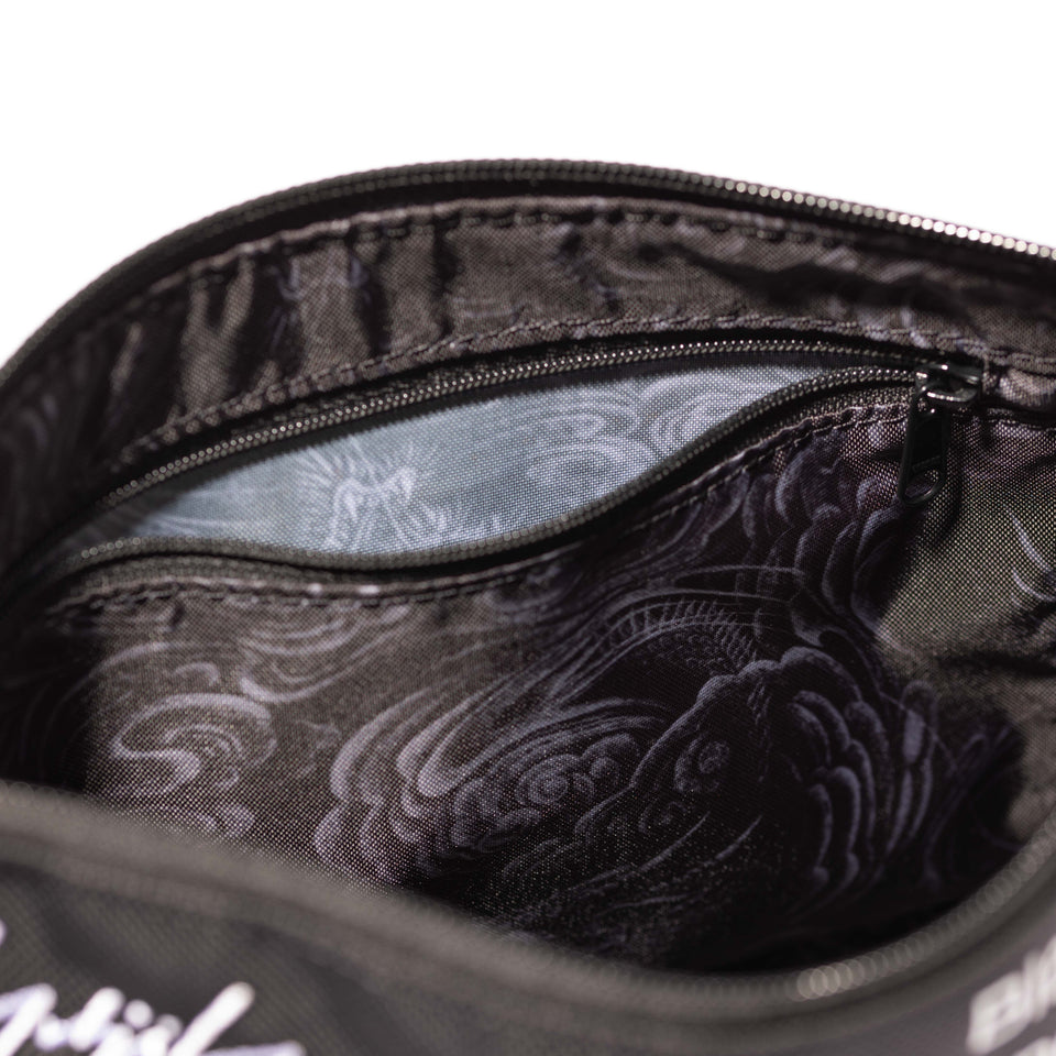 サコッシュ 2.5L Yohji Yamamoto SS23 Black ブラック