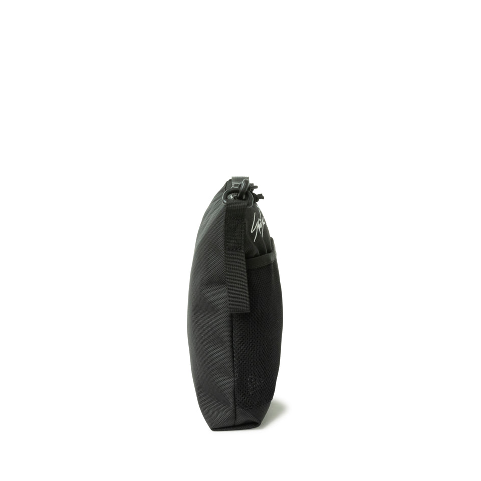 サコッシュ 2.5L Yohji Yamamoto SS23 Black ブラック