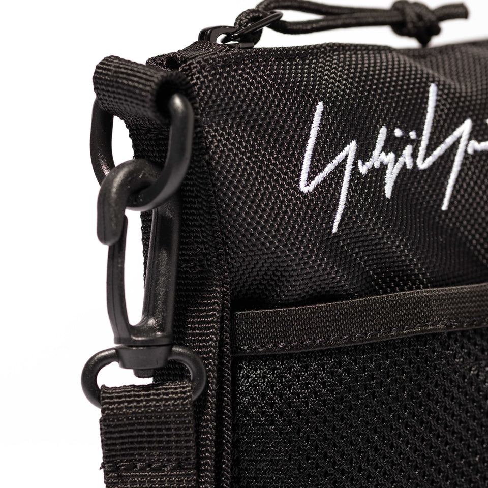 サコッシュ 2.5L Yohji Yamamoto SS23 Black ブラック