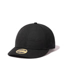 LP 59FIFTY Yohji Yamamoto SS23 シグネチャーロゴ ブラック