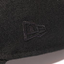 LP 59FIFTY Yohji Yamamoto SS23 シグネチャーロゴ ブラック