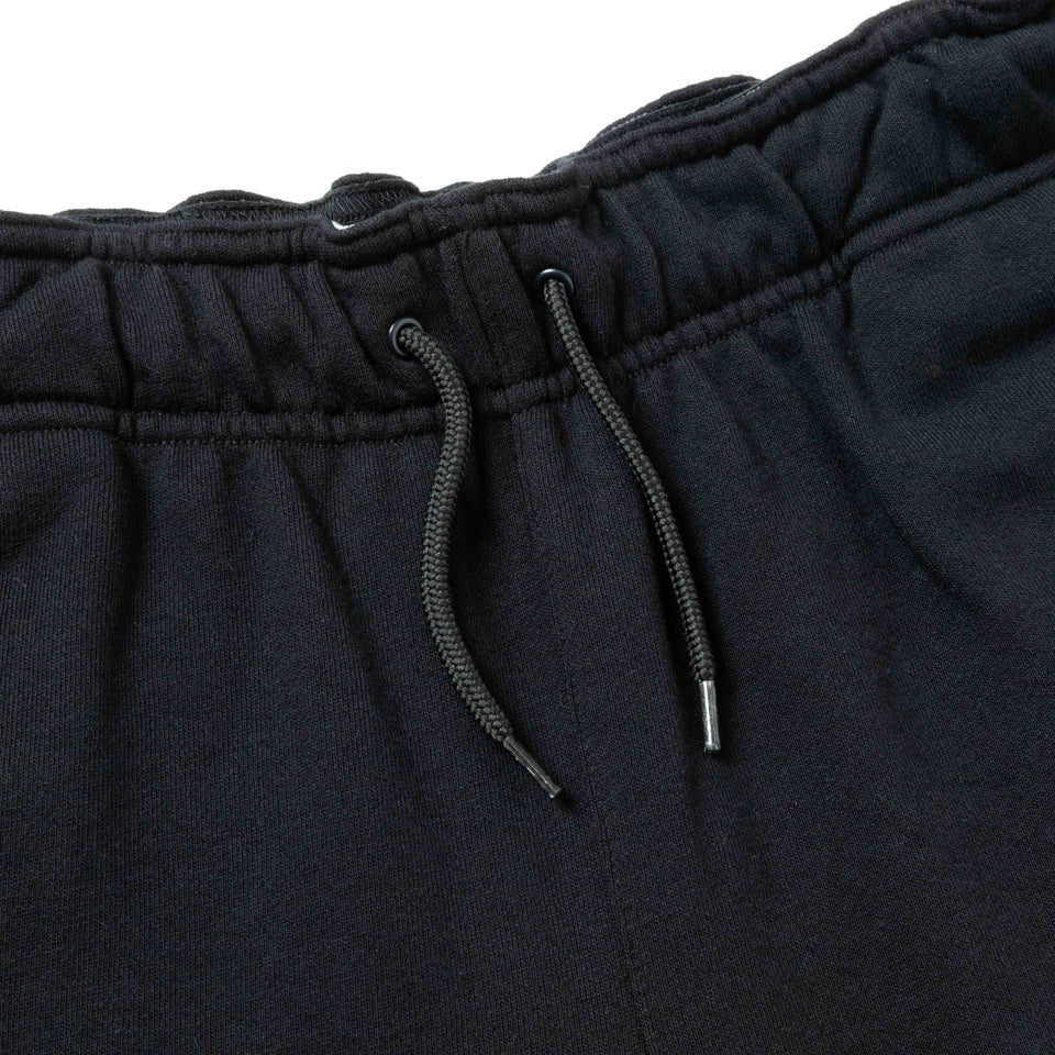 裏毛 スウェット ショーツ Yohji Yamamoto SS23 Black ブラック