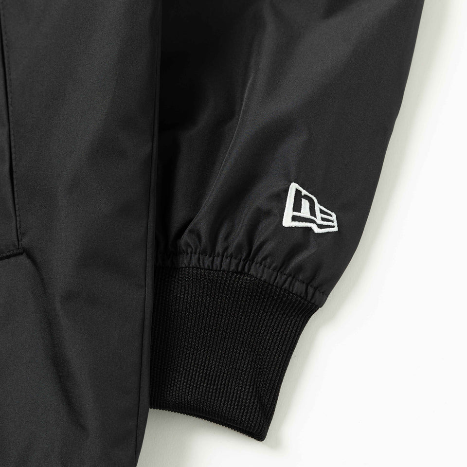 コーチジャケット Yohji Yamamoto SS23 ダリア ブラック