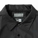 コーチジャケット Yohji Yamamoto SS23 ダリア ブラック