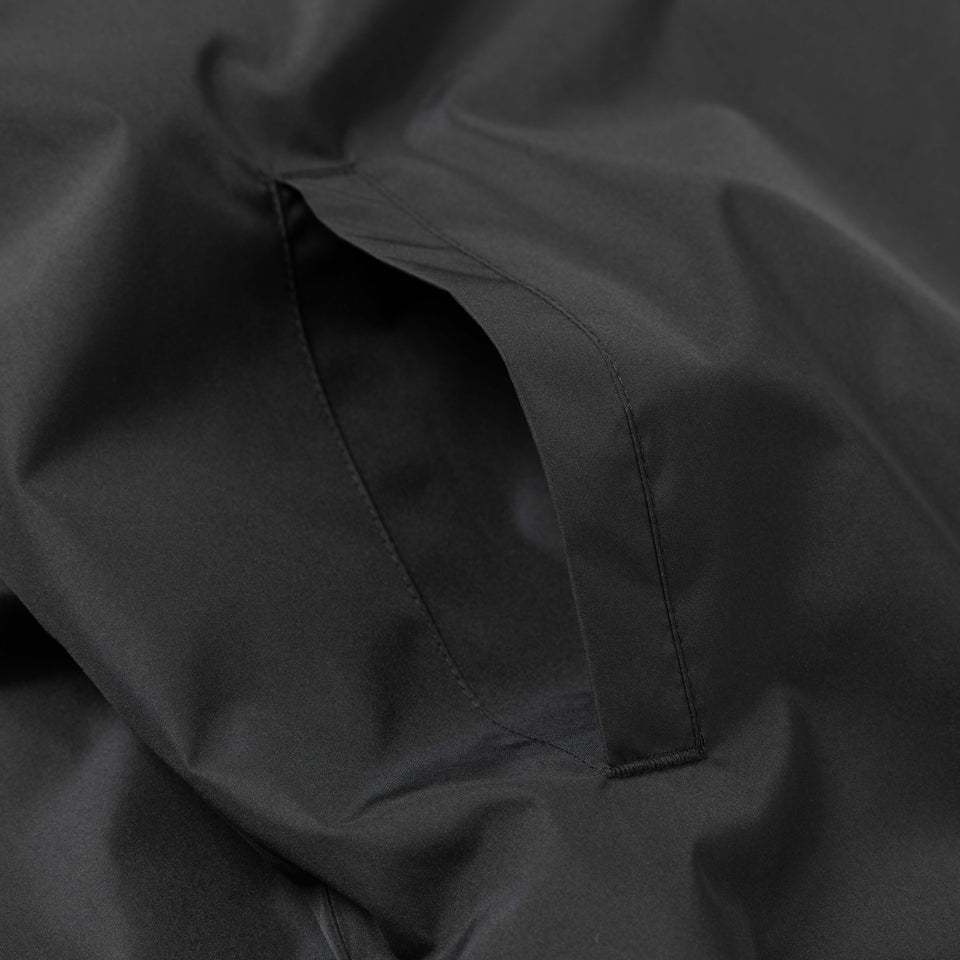 コーチジャケット Yohji Yamamoto SS23 ダリア ブラック
