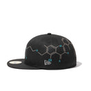59FIFTY THE RAMPAGE from EXILE TRIBE DNA ロゴ ブラック