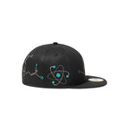 59FIFTY THE RAMPAGE from EXILE TRIBE DNA ロゴ ブラック