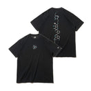 半袖 パフォーマンスTシャツ THE RAMPAGE from EXILE TRIBE DNA ロゴ ブラック