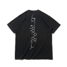 半袖 パフォーマンスTシャツ THE RAMPAGE from EXILE TRIBE DNA ロゴ ブラック