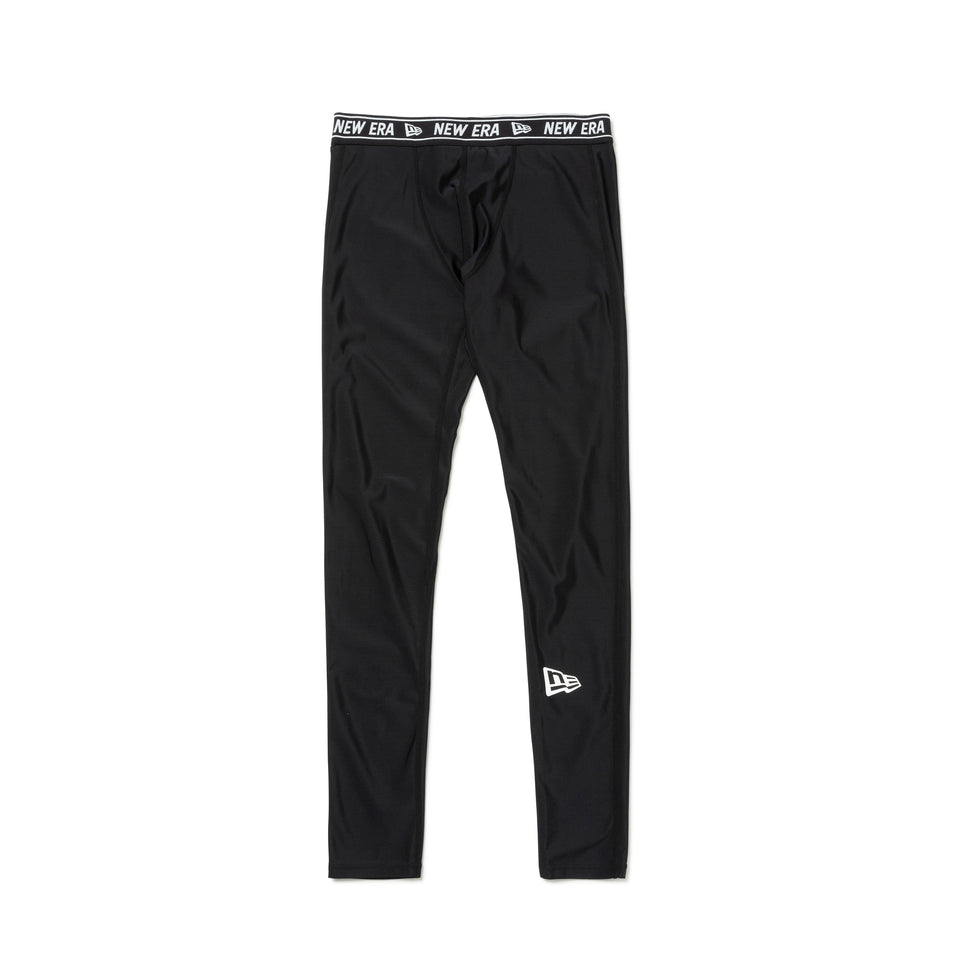 ラッシュタイツ HIGH FIVE FACTORY ロゴ ブラック