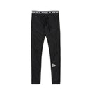 ラッシュタイツ HIGH FIVE FACTORY ロゴ ブラック